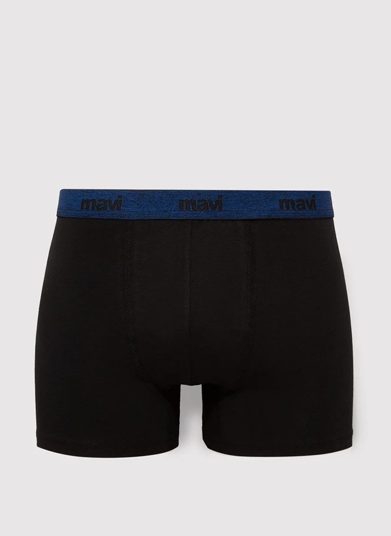 MAVI Black Basic Boxers